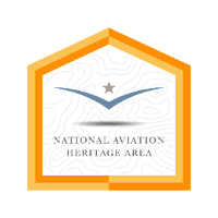 Aviation Heritage Badges